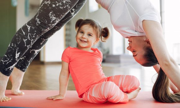 Yoga para Crianças! Yoga para Crianças!